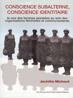 cover image of Conscience subalterne, conscience identitaire